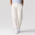 CALCA LS PUMA ESS SMALL NO 1 LOGO BEGE/BRANCO