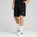 Bermuda Puma Ess Woven Masculina PRETO/BRANCO