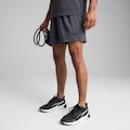 Bermuda Puma Tad Essentials Masculina CINZA/PRETO