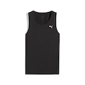 REGATA PUMA W TAD ESSENTIAL SLEE PRETO/BRANCO