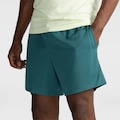 BERMUDA UNDER ARMOUR  Tech 6in Me VERDE/PRETO