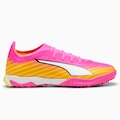 Chuteira Society Adulto Puma Neymar Ultra 6 Match ROSA/AZUL