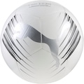 Bola de Futebol de Campo Puma Attacanto Graphic Ball BRANCO/PRETO