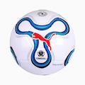 Bola de Futebol de Campo Puma Libertadores BRANCO/PRETO