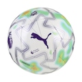 BOLA CAMPO PUMA ORBITA PLAY PL THRILL BRANCO/ROXO