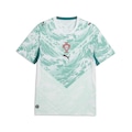 Camisa Portugal II 26/27 Puma Torcedor Masculina BRANCO/VERDE