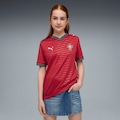 Camisa Portugal I 2026/27 Puma Infantil VERMELHO/VERDE