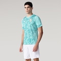 CAMISA PALMEIRAS 26 TREINO MASC VERDE/BRANCO