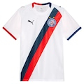 Camisa do Bahia I 26/27 Puma Torcedor Masculina BRANCO/AZUL
