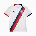 Camisa do Bahia I 26/27 Puma Torcedor Infantil BRANCO/AZUL