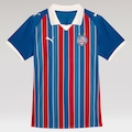 Camisa do Bahia II 26/27 Torcedora Puma Feminina AZUL/BRANCO