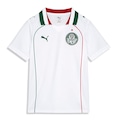 Camisa do Palmeiras II 26/27 Torcedor Infantil BRANCO/VERMELHO