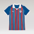 Camisa do Bahia II 26/27 Torcedor Puma - Infantil AZUL/BRANCO