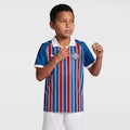 Camisa do Bahia II 26/27 Torcedor Puma - Infantil AZUL/BRANCO
