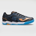 Chuteira Futsal Infantil Joma Evolution PRETO