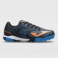 Chuteira Society Infantil Joma Evolution Jr PRETO