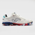Chuteira de Futsal Joma Top Flex Rebound Masculina BRANCO