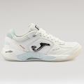 CHUTEIRA FUTSAL JOMA TOP FLEX PLUS BRANCO