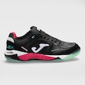 Chuteira Futsal Adulto Joma Top Flex Plus PRETO