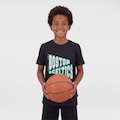 Camiseta NBA Angles N0764 - Infantil PRETO