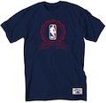 Camiseta NBA Medal Infantil AZUL ESCURO
