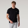 Camiseta HD Etiqueta H0170 - Masculina PRETO