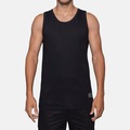Camiseta Regata Surfer HD Masculina PRETO MESCLA