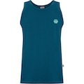 Camiseta Regata HD Hexagono H0460 Masculina AZUL