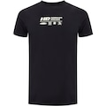 Camiseta HD Globe Techn H0504 - Masculina PRETO