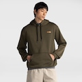 Blusão de Moletom HD Canguru PU H0560 Masculino VERDE