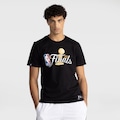 Camiseta Nba Masc Finals N1779 Infantil PRETO