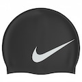 Touca de Natação Nike Big Swoosh Cap SWSP23 - Adulto PRETO
