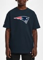 Camiseta NFL Patriots Infantil AZUL ESCURO