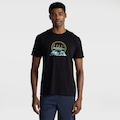 CAMISETA HD MASC WAVES H0570 PRETO