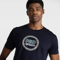 CAMISETA HD MASC PRANCHA H0421 AZUL ESCURO