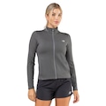 Jaqueta New Balance Mesclado Performace Feminina PRETO