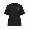 Camiseta New Balance LC Athletics Feminina PRETO