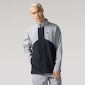 Jaqueta Active Woven New Balance Masculino CINZA CLARO