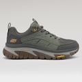 Tênis Masculino Skechers Arch Fit Road Walker VERDE