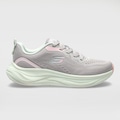 Tênis Feminino Skechers Skech Cloud CINZA/VERDE