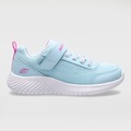 Tênis Infantil Skechers Bouder AZUL CLARO