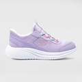 TENIS SKECHERS BOUNDER PRO LILAS