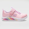 Tênis Infantil Skechers Raibow Cruisers ROSA