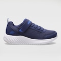 Tênis Infantil Skechers Bounder AZUL ESCURO