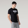Camiseta do Vasco Express 26/27 Nike Masculina PRETO/BRANCO