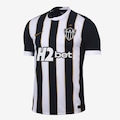 Camisa do Atlético MG 2026/27 Nike Jogador Masculina PRETO/BRANCO