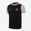 Camisa do Vasco da Gama Treino 26/27 Nike Academy Pro Masculina PRETO/CINZA