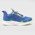 Tenis Oxer Jogging Disc AZUL