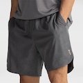 Bermuda Oxer Elastic Digi Masculina CINZA ESCURO
