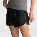 Short Oxer Basic Print II Feminino PRETO